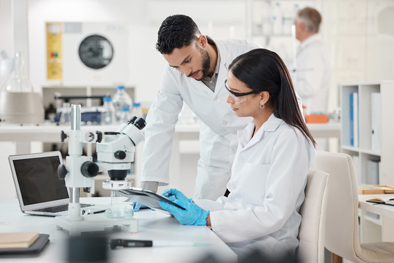 Lab Compliance