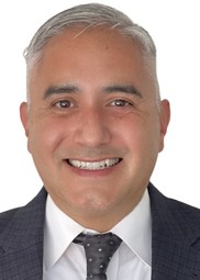 Joshua Maxey, Chief Financial Officer