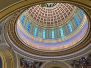 OK State Capitol Rotunda