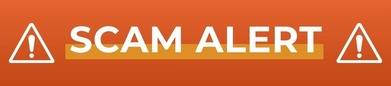 Scam Alert