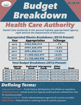 HCA BudgetBreakdown