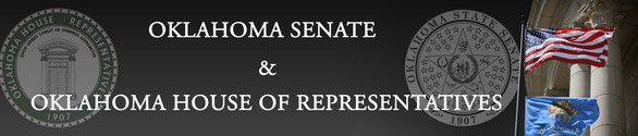 OK Senate & OK House banner