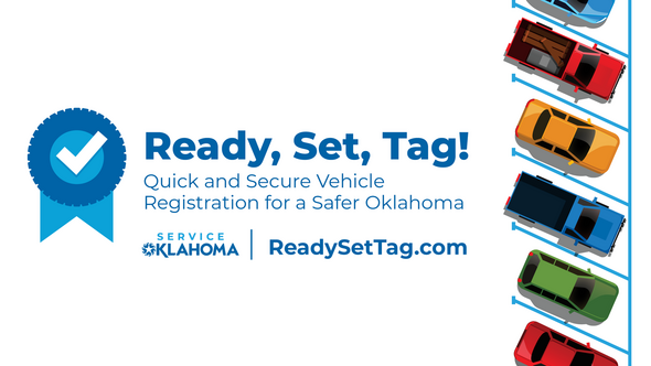 Ready, Set, Tag! Campaign