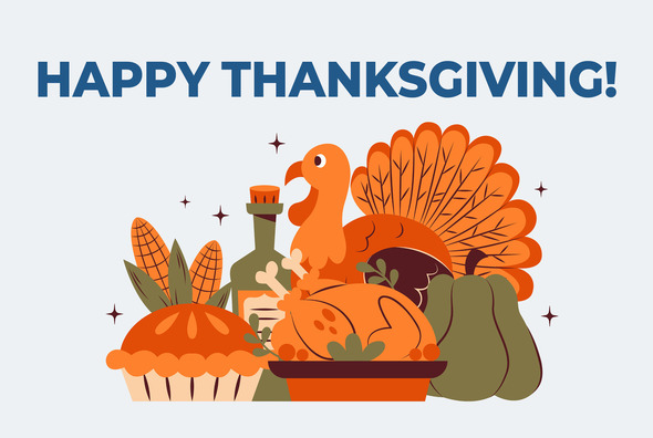 Happy Thanksgiving