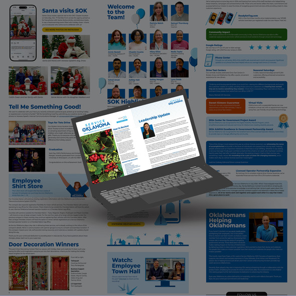 December Employee Newsletter