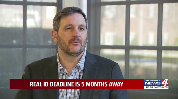 Jay Doyle on REAL ID