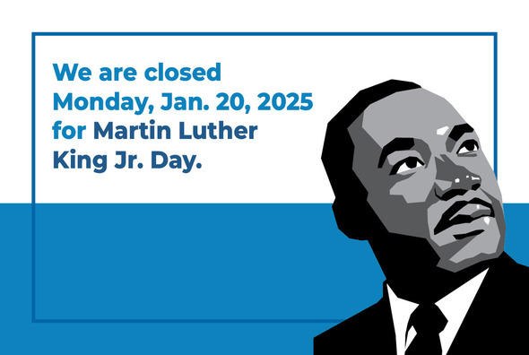 MLK Jr Day