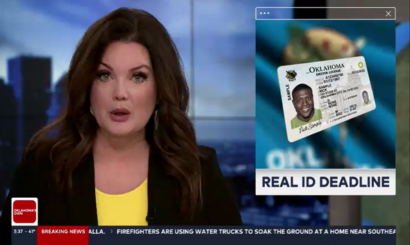 News 9 REAL ID Coverage