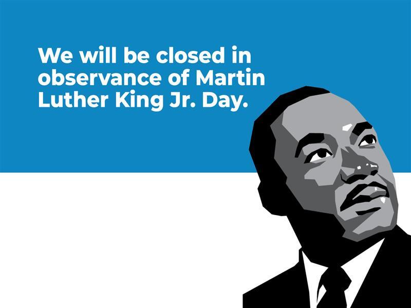 Martin Luther King, Jr.