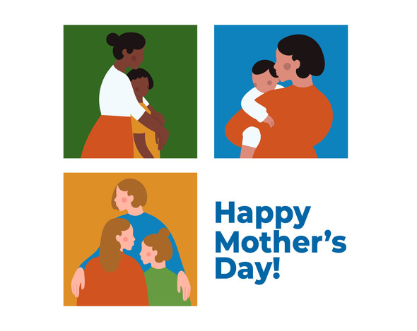 Mother's Day Graphic