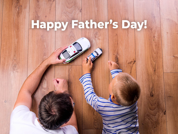 Happy Father's Day