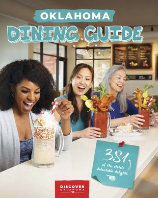 2022 Dining Guide Cover