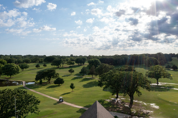 Lake Murray State Park Golf Course