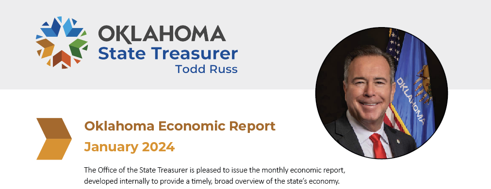 Oklahoma Economic Report