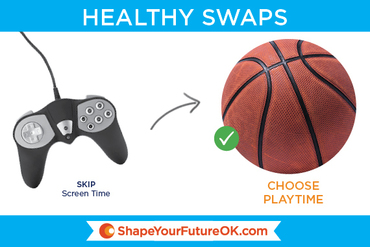SYF Healthy Swaps