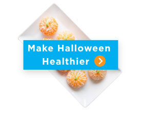 Make Halloween Healthier