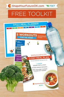 Download this FREE Healthy Toolkit and other helpful resources at shapeyourfutureok.com