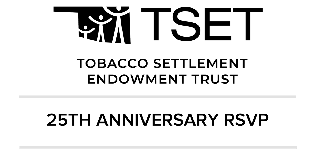 Tset 25 RSVP