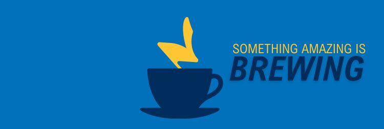 Something Amazing is Brewing 