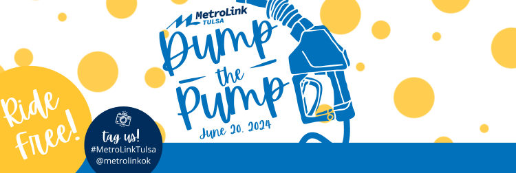 Dump the Pump: Ride Free! 