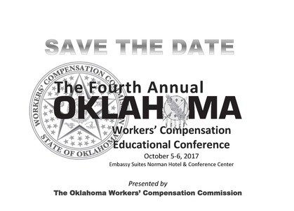 2017 Conference Save the Date