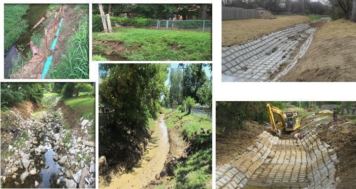 CWSRF Piping Project