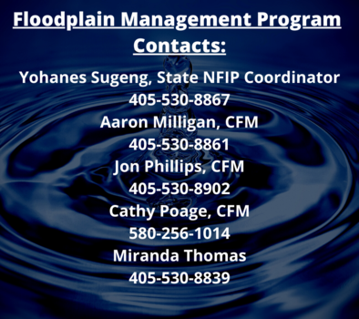 FP Program contacts final