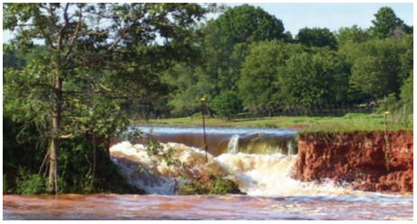 dam failure