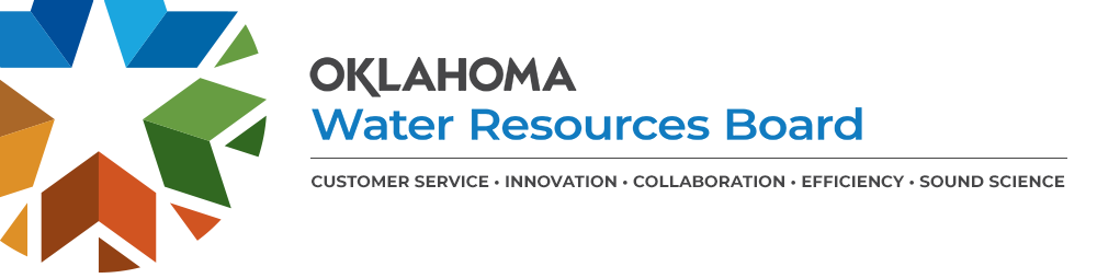 Oklahoma Water Resources Board banner