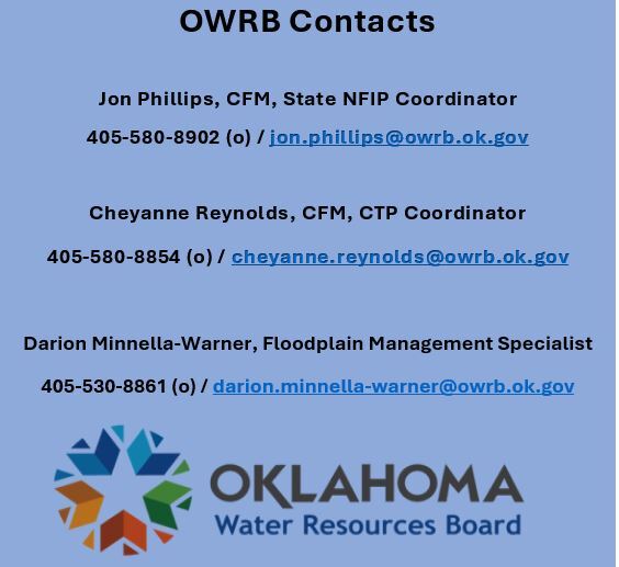 owrb contacts