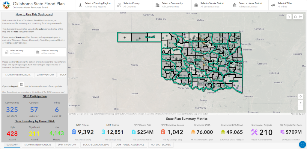 flood plan viewer