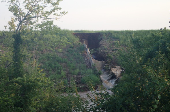 dam Failure