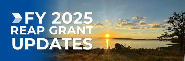 SFY 2025 REAP Grant Updates