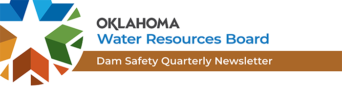 Dam Safety Quarterly Newsletter Banner
