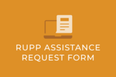 RUPP Assistance Request Form