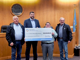 Duncan Public Utilities Authority
