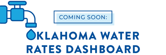 Coming soon: Oklahoma water rates dashboard