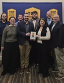 OWRB receives Top Workplace Award