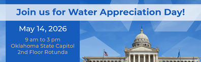 Join us for Water Appreciation Day on May 14