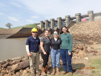 dam safety team