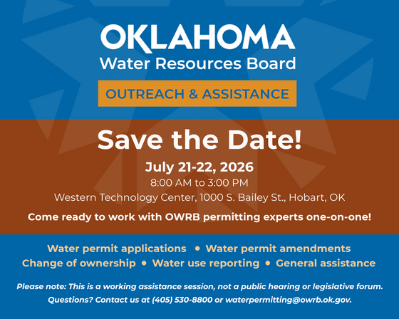 Save the Date!