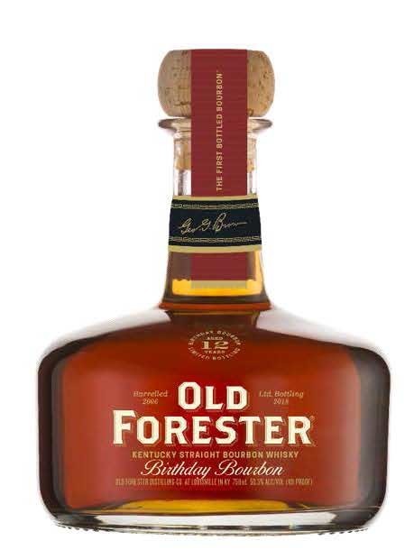 Birthday Bourbon