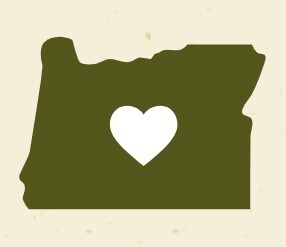 Oregon's Way Oregon Heart