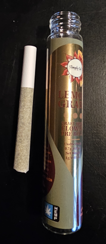 Product tubes detail 