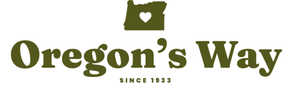 Oregon's Way Logo