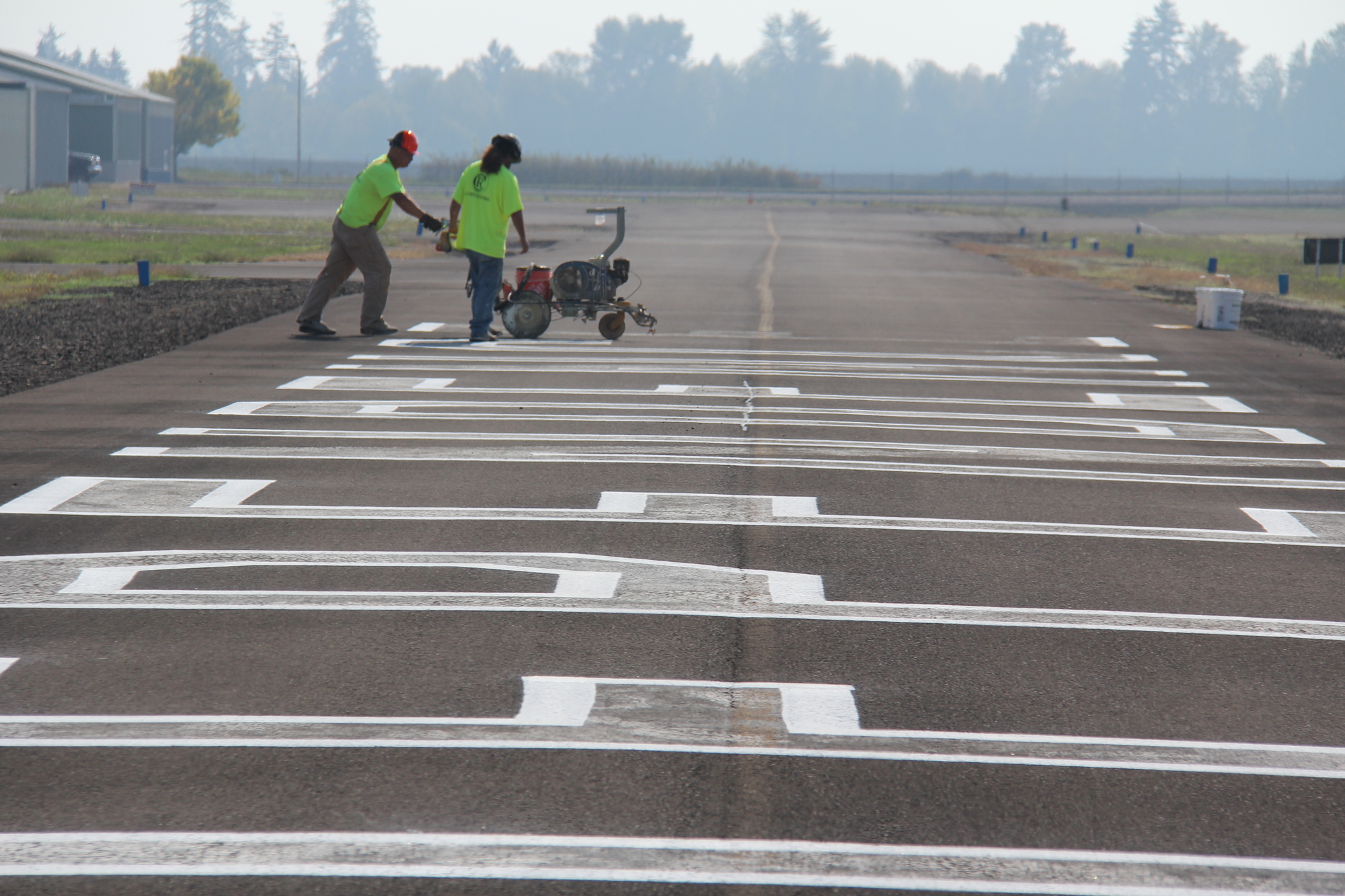 Independence Markings