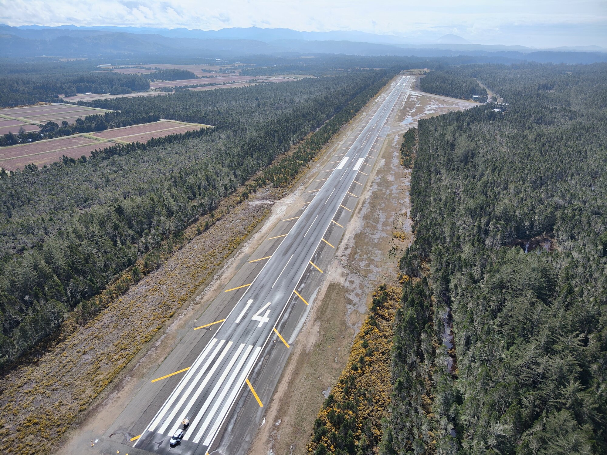 Cape Blanco Runway