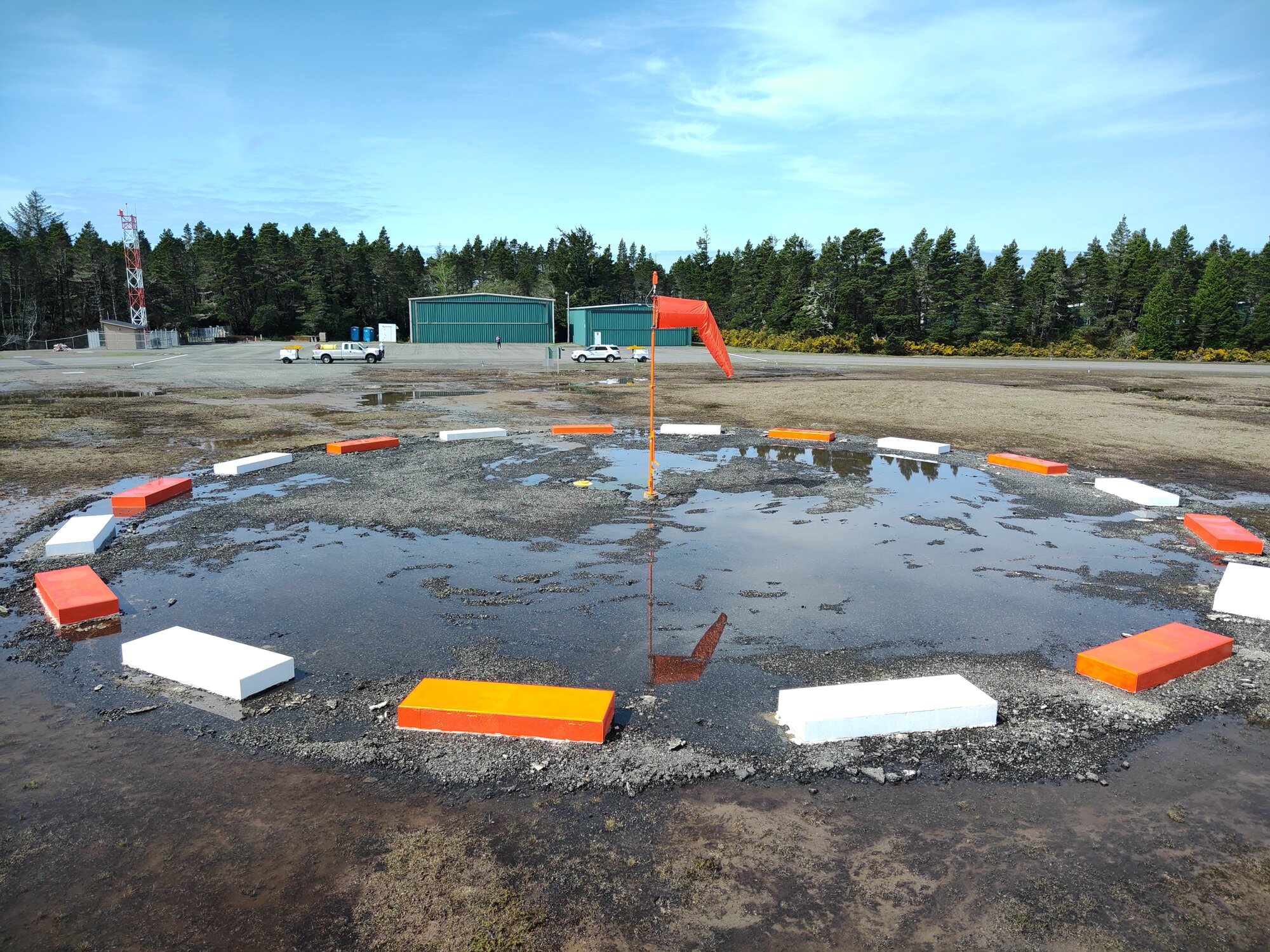 Cape Blanco Windsock