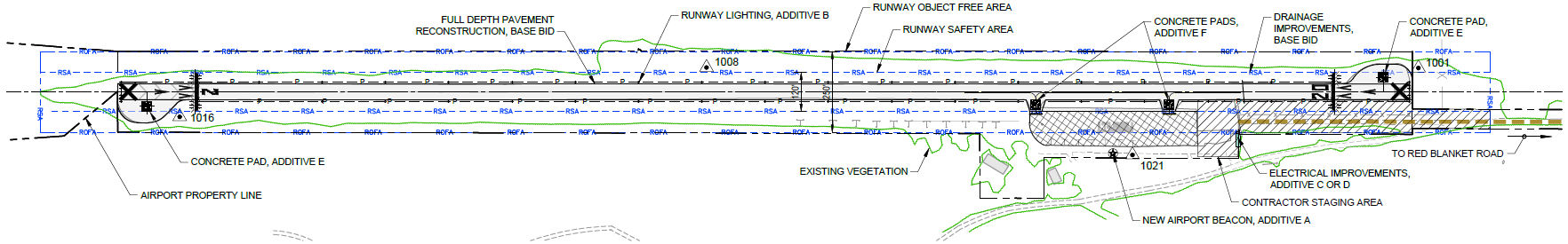 Prospect Runway Project