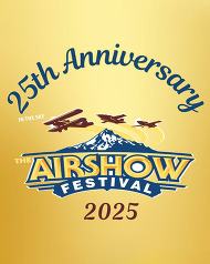 Logo for Cascade Airshow